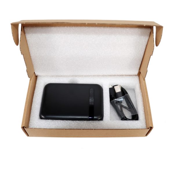 Black Box GPS Jammer