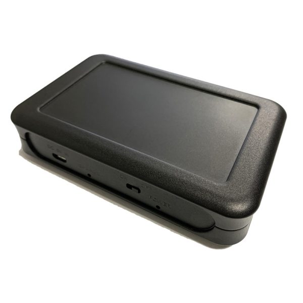 Mini Hidden 8 Antennas Pocket GPS Black Box Blocker